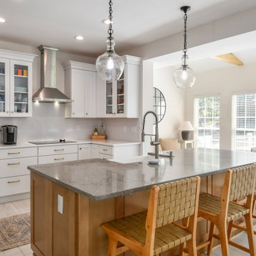 Kitchen Sunroom Design Fredericksburg, VA