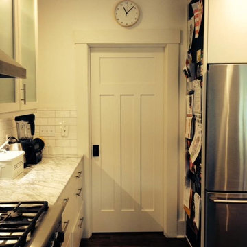 Angella's New Greenwood Kitchen