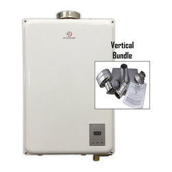 Eccotemp 45HI-LP Vertical Bundle - Heating And Cooling