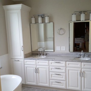 Robious Road Bathroom