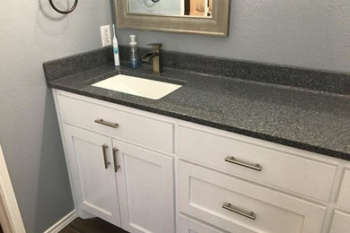 Cabinets and Vanity Tops