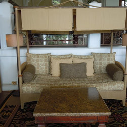 Patio - Outdoor Sofas