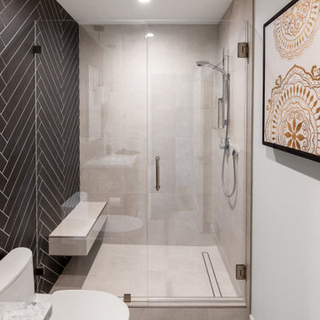 Interior Remodel, Saratoga