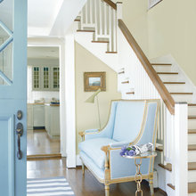Riverton entry/stairs