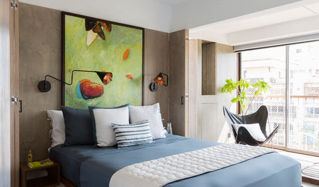 12 Clever Ways to Squeeze More Out of Small Spaces