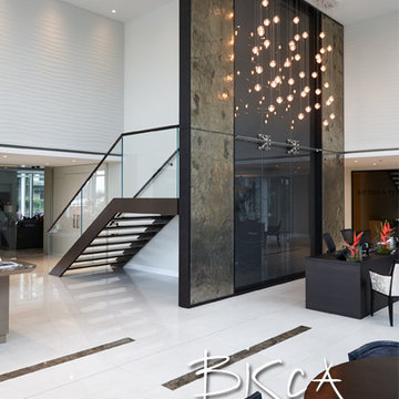 Penthouse Staircase