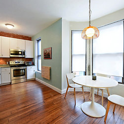 Kitchens - Bamboo Flooring
