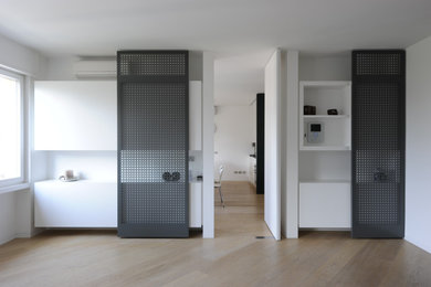 Foto di case e interni minimalisti