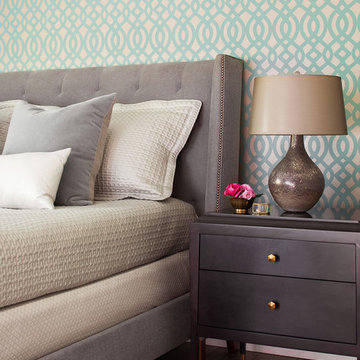 Contemporary Bedroom