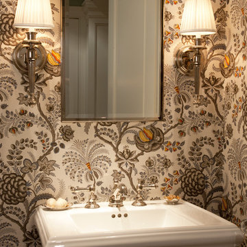Chicago Powder Room