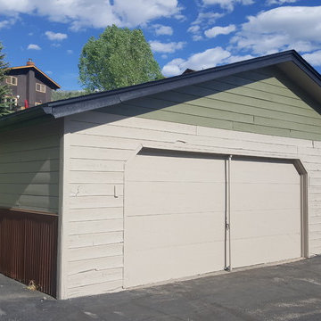 Garage Update