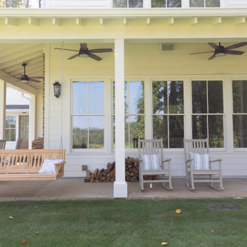Custom Home : Character & Charm