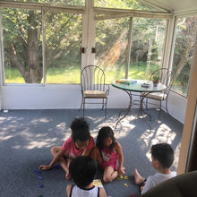porch