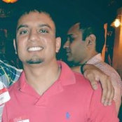 Dipesh Patel's photo