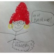 Hannah Scarr's photo