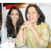 Chandra Advani's photo