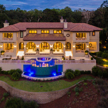 Timeless Tuscan on the Bluff
