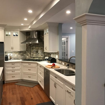 Upper Boulevard Residence