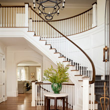 Stairs And Entry