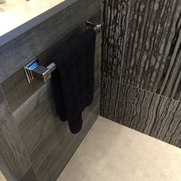 Manette Master Bathroom Project