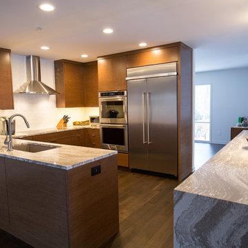 Modern Ranch Remodel - West Bloomfield, Michigan