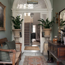 Royston Hall And Entrance