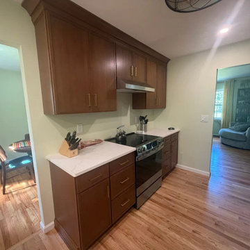 Branchburg Kitchen Remodel