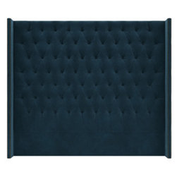 Stella Tall King Size Bed Head - Headboards