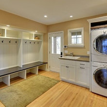 mud/laundry room