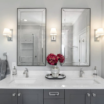 Traditional Home Renovation