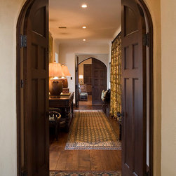 Quantum Windows & Doors | William VanReed Furbush Architect - Windows And Doors