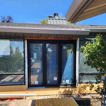 WeatherShield Multi-Panel Patio Door
