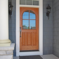 Greece Home - Front Doors