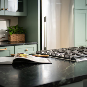 Arlington Heights Kitchen