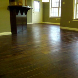 Remodeling - Hardwood Flooring