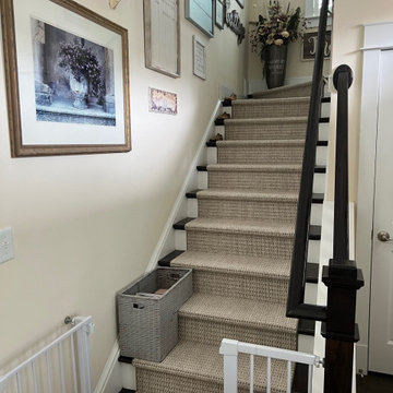 Designers Home or Vintage Meets Shabby Chic