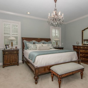 Golfview - South Tampa - Custom Ranch Home