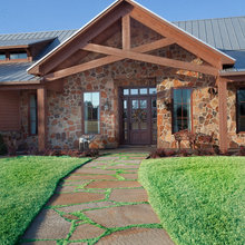front door