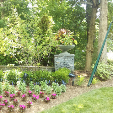 Oyster Bay Cove Campania Planters Project