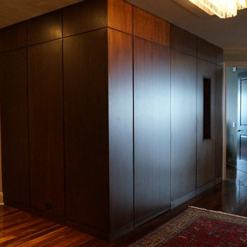 Sovereign building - private residence