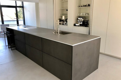 Moderne Küche in Frankfurt am Main