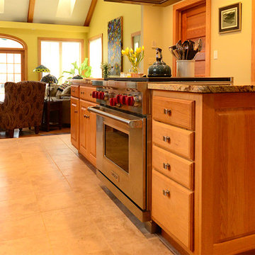 1910 Dutch Colonial Interior Remodel