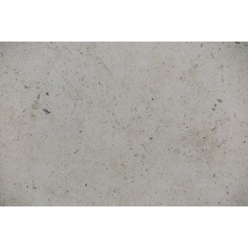 Gascoigne Beige Limestone Tiles, Honed Finish, 24"x24", Set of 80