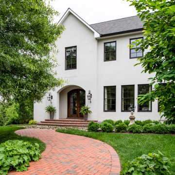 Classic New Construction