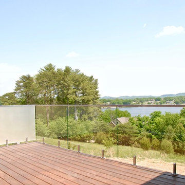 Frameless glass - Architectural glass