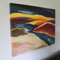 Lead The Way - Paintings