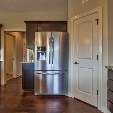 The Jackson 2-story plan by Landmark Performance Homes
