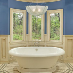 Bathroom Lighting - Bathroom Vanity Lighting