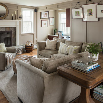 Valley Cottage Renovation