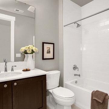 Greater Seattle Area | The Acropolis Bathroom
